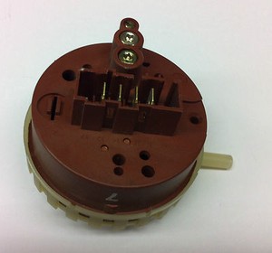 Siemens Bosch Druckwächter Niveauregler Waschmaschine 5500 000 349