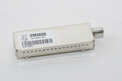 Multimedia FM UKW Tuner von Philips Typ OM5606 / Multimedia Radio Tuner, NOS