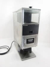 Bunn G9 HD Commercial Coffee Bean Grinder 05800.0001