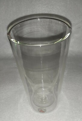 Bodum Mundgeblasen Mouth Blown Souffle Bouche Thermo Glass Tumbler Pre-owned 