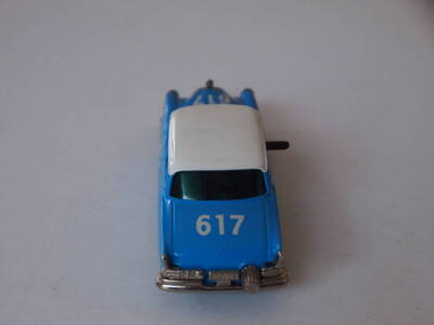 Schuco Micro Racer Art.Nr.01701 (1038 MERCEDES 220S