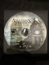 Assassin's Creed IV: Black Flag (Sony PlayStation 3, 2013)