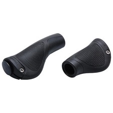 Ergon GP1-S Fahrrad Lenker Griffe Rohloff Nexus Schwarz Touring Ergonomisch MTB