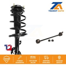 Front Left Complete Shock Assembly And TOR Link Kit For 2007-2009 Lexus ES350