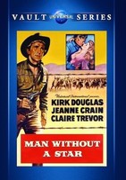 Man Without A Star - Dvd - G3Z