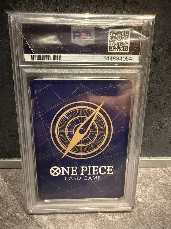 Uta Rarest Card Uta SR SPC Trading Card One Piece Card Game New Authentic Rare ...