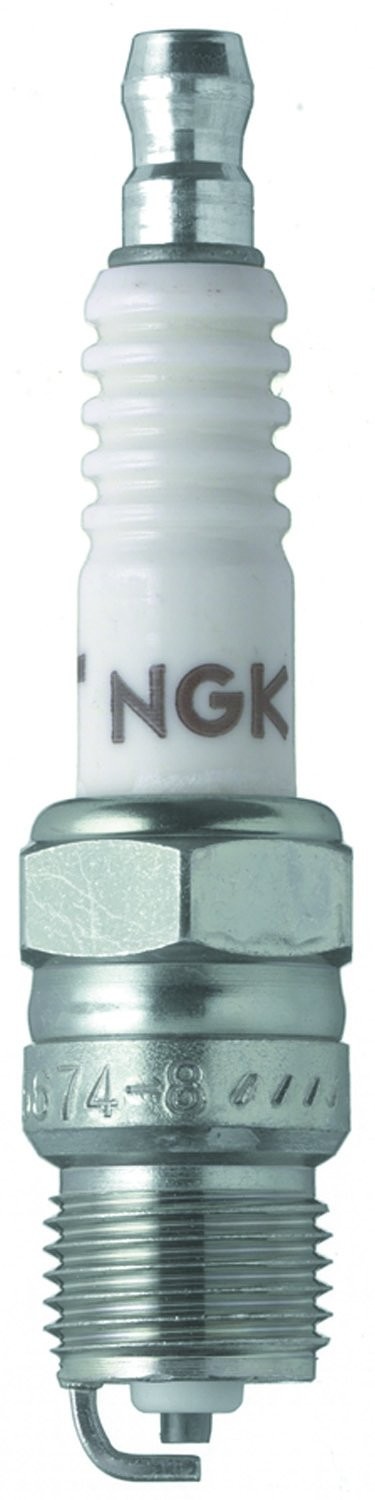NGK Spark Plugs Racing Non-Resistor Spark Plug 14mm x .460 in. Reach