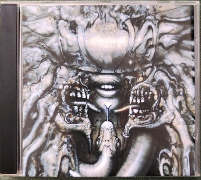 Danzig Danzig III :How The Gods Kill CD
