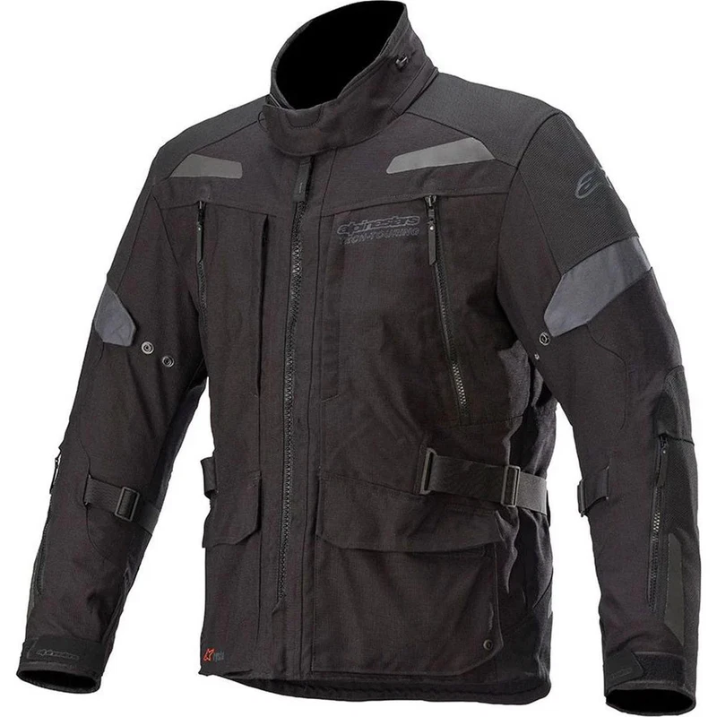 Alpinestars Valparaiso V3 Drystar Black, photo 1 of 2