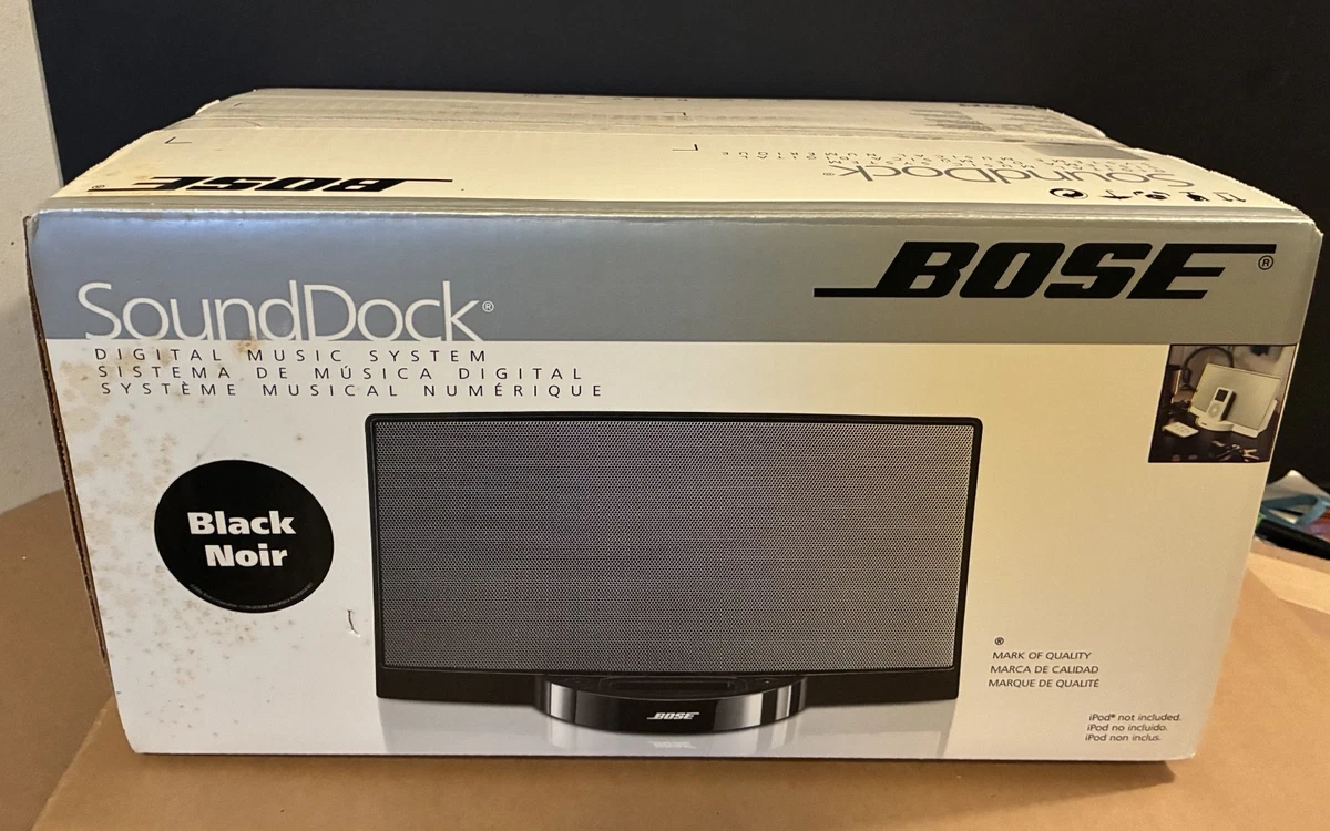 Preços baixos em Bose SoundDock 10 Bluetooth | eBay