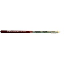 6 Pack Wet n Wild Color Icon Lip Liner Pencil, Brandy Wine 666, 0.04 oz