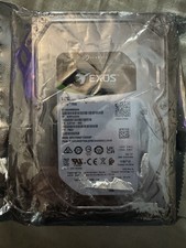 ST4000NM005A For Seagate Exos 7E8 4TB 7.2K 256MB 12Gb/s 3.5" 512n SAS HDD