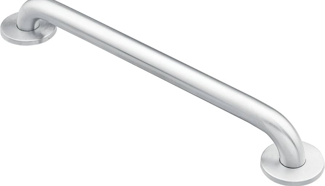 Lot of 8 Bath Safety Grab Bars Toilet Safety Rails Bed Rails Cold Plunge Tub photo 2