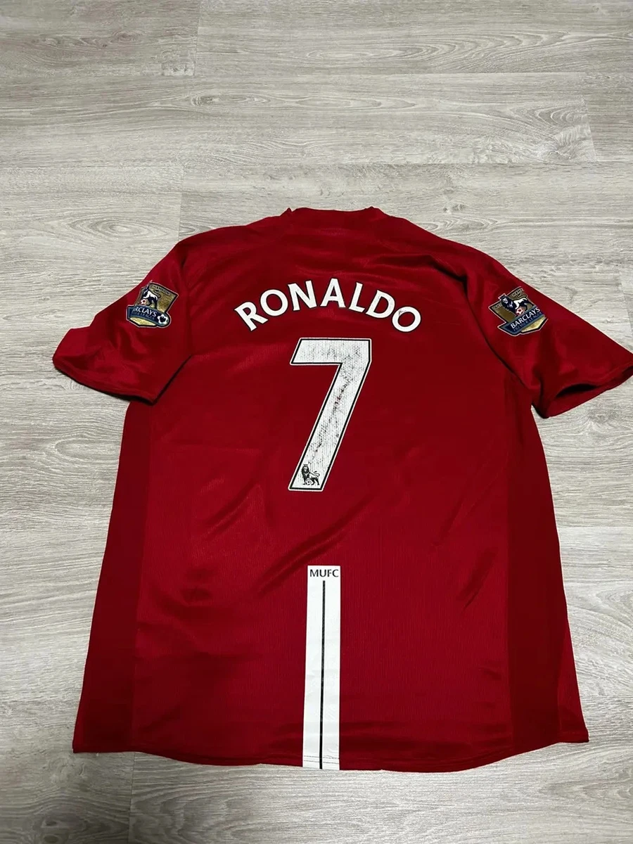 Preços baixos em Nike Cristiano Ronaldo Manchester United