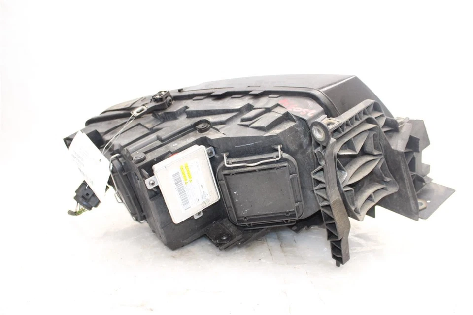 Used Left Headlight Assembly fits: 2010 Audi Q5 halogen Left Grade A - Изображение 3 из 4