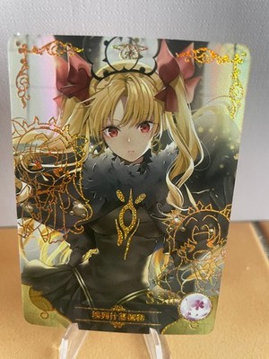 Goddess Story Ereshkigal SSR Fate/Grand Order FGO NS-10M05SSR-18