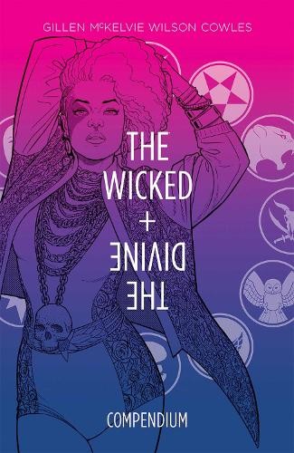 The Wicked + The Divine Compendium - Image 4