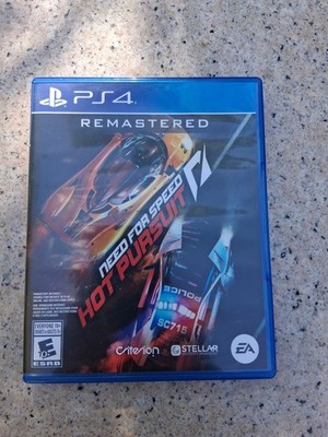 Need For Speed Hot Persuit Remastered