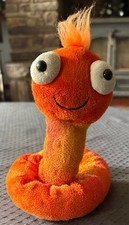 Jellycat Winston Worm.. Retired