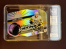 2023-24 Parkhurst Champions Hockey Sidney Crosby Burnin' Rubber #BR-30- GRADED