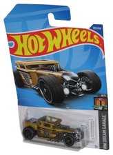 Hot Wheels HW Dream Garage 4/5 2021 Gold Bone Shaker Toy Car 105/250