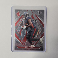 Panini 2024 Phoenix Kyle Pitts Atlanta Falcons #99 Base Set Football Card