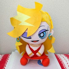 NEW Panty  Stocking with Garterbelt Panty Sitting Plush doll 30cm Gigo NEW