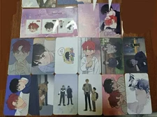 Tunik's dream seat is strange, 12 photo cards) Mofun dangerous convenience store