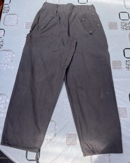 Luftwaffe Helferin ww2 pantalon auxiliaire féminine