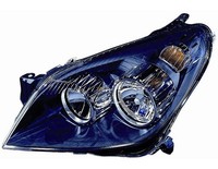 Scheinwerfer Links FÜR Opel Astra 2004-2007