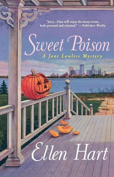 Ellen Hart | Sweet Poison | Taschenbuch | Englisch (2009) | Ean 9780312375263-image