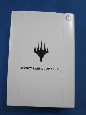 Magic The Gathering Secret Lair Drop Series: Secret Lair x MSCHF
