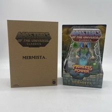 Masters of the Universe Classics Mermista MOTUC POP Four Horsemen Mattel She-Ra