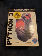 Nintendo NES Quick Shot Controller For Professional Players Joystick Python 2