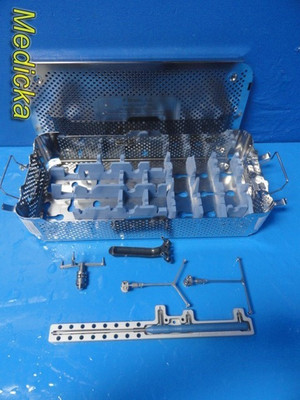 Brainlab Vector Vision Hip NAVIGATION Instrument Set Ref 52280-01 | Ortho~37768