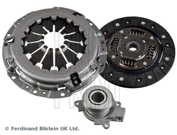 Kupplungssatz Blue Print ADK83076 FüR Fiat Sedici 16V 4X4 Suzuki SX4 Classic EY-image