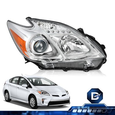 For 2012 2013 2014 2015 Toyota Prius Halogen Right Side RH Headlight Headlamp