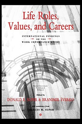 Charles M. Super - Life Roles Values and Careers   International Fin - X555z