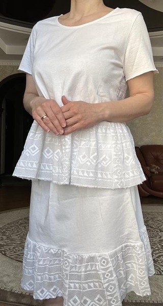 Women Liu Jo Suit White 36 / S / 44
