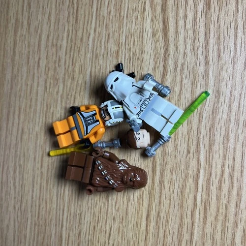 Lego Star Wars Minifigure Lot - 2J