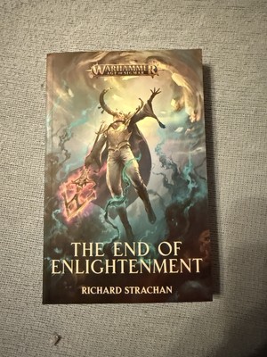End of Enlightenment by Richard Strachan (2022, Trade Paperback)