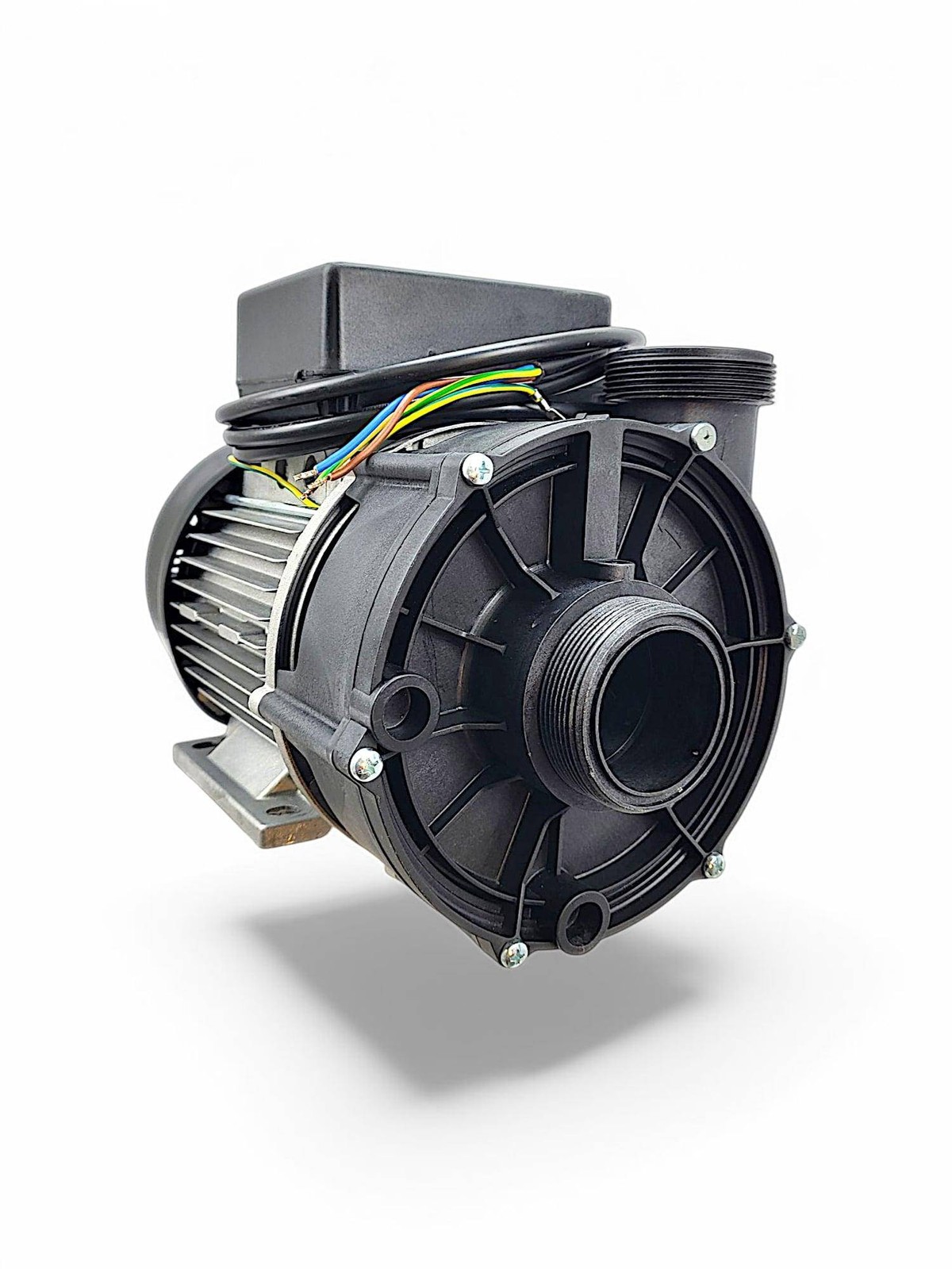 Bomba de hidromasaje Simaco SAM2‑200 2 kW 650 l/mínimo 66 mm Rosca exterior