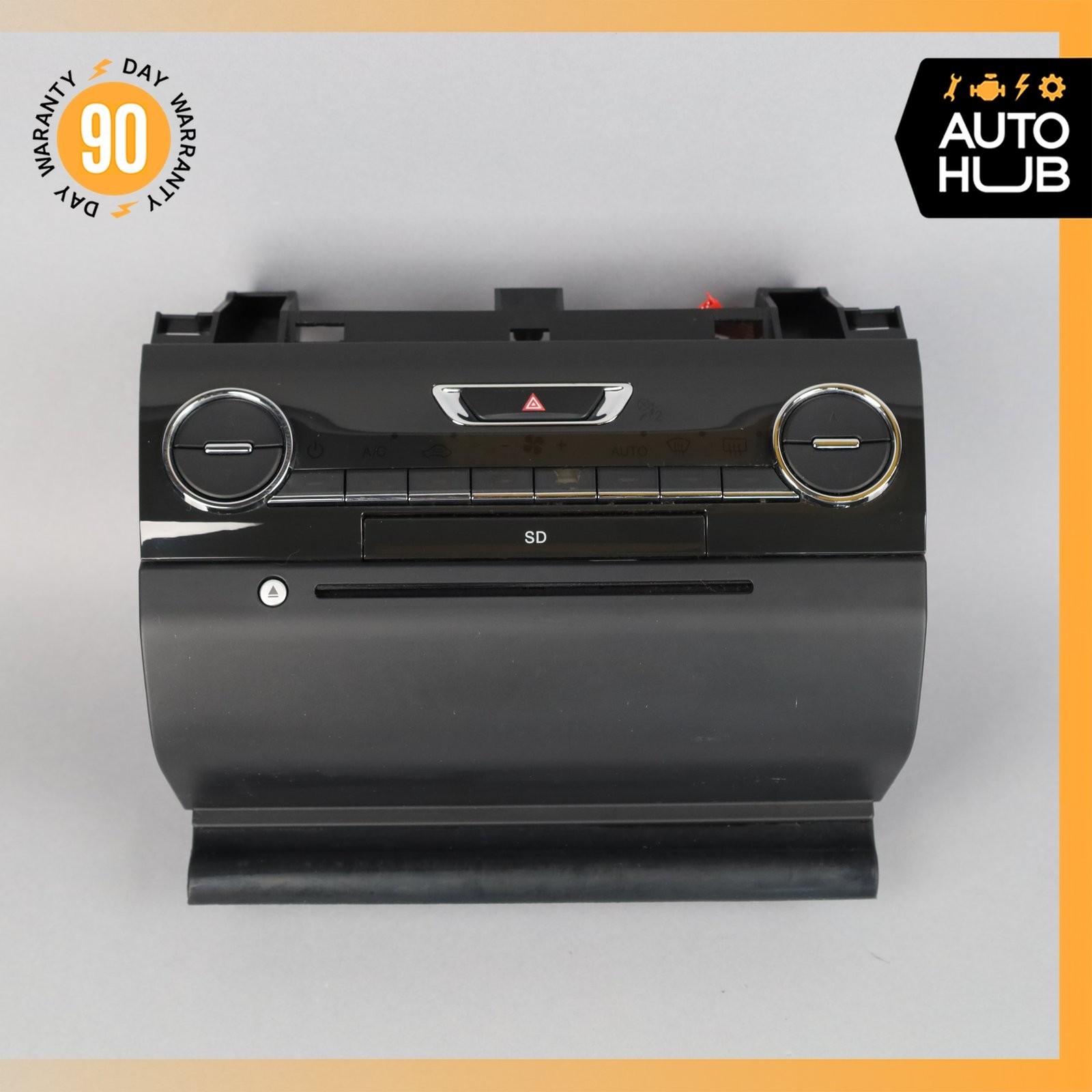 14-17 Maserati Ghibli M157 Quattroporte M156 Head Unit Comand FM CD Audio OEM