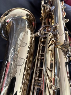 Selmer Alto Sax Super Action