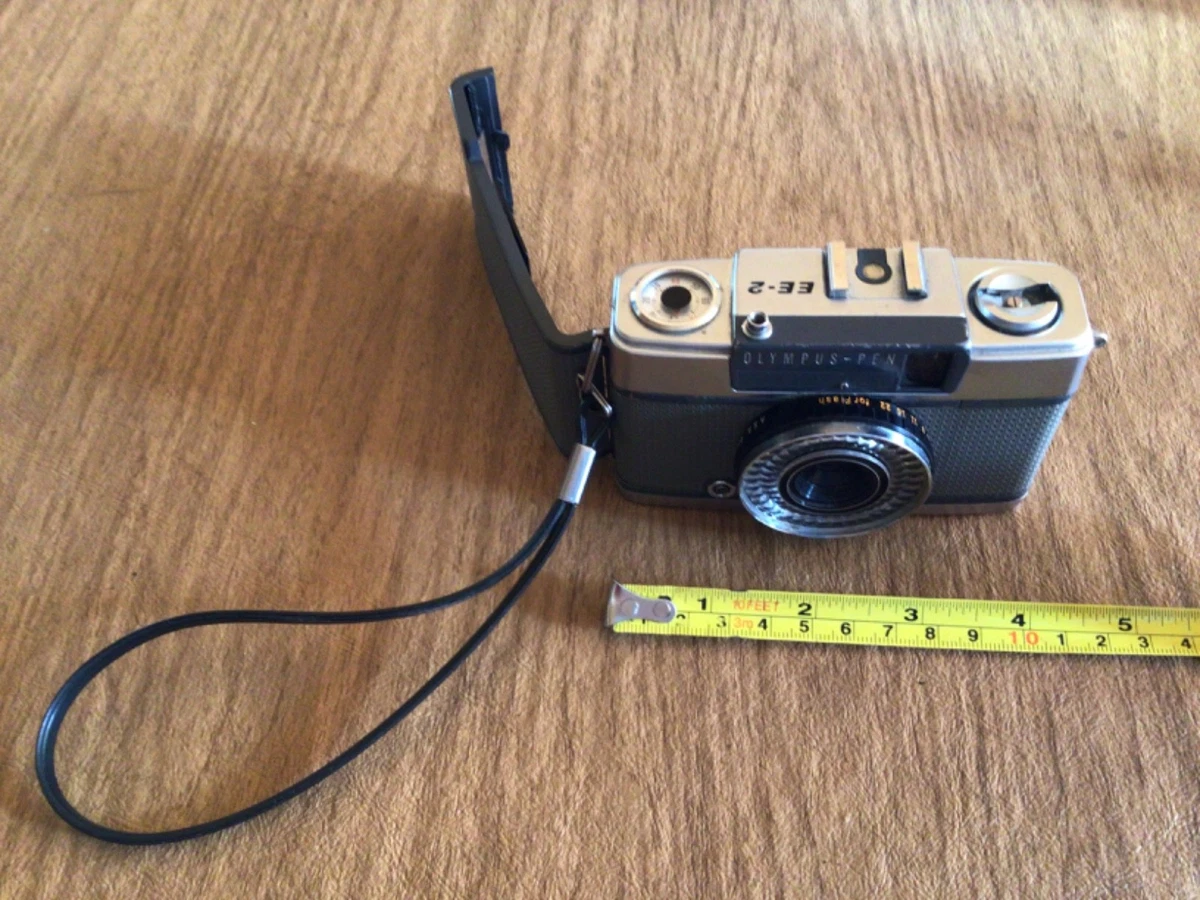 25+ Olympus Pen EE-2 Film Cameras for sale | Updated Oct 2026