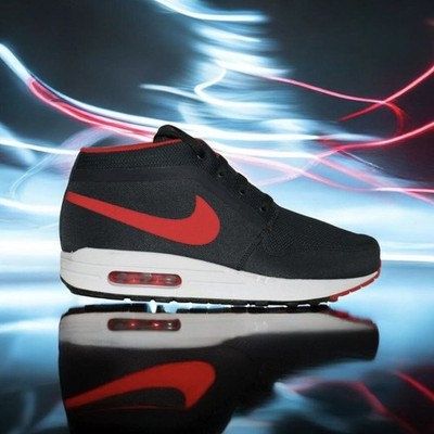 NIKE WARDOUR MAX 1 NO SEW MENS SPORTSWEAR SHOES -SIZE  9 SNEAKERS NEW