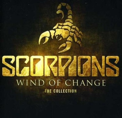 Scorpions: Wind Of Change - The Collection (CD) NEW