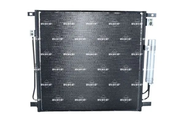 Condenseur climatisation NRF 350502 pour garder l'habitacle frais en été