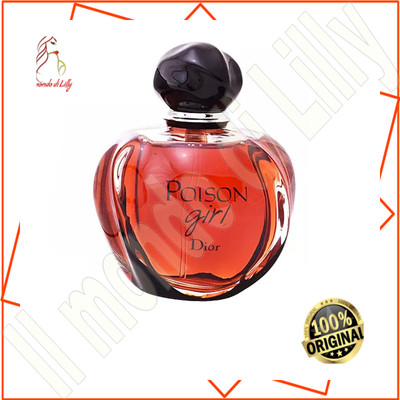 POISON GIRL eau de parfum spray