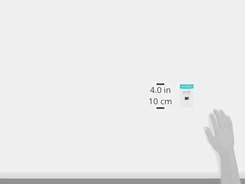 Tarjeta MicroSDHC de almacenamiento expandible Wyze clase 10, negra Foto 3 de 4